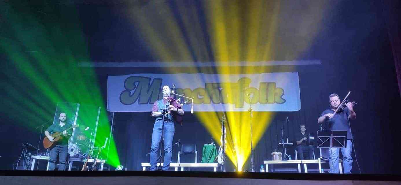 Luar na Lubre será cabeza de cartel en el Manchafolk 2022