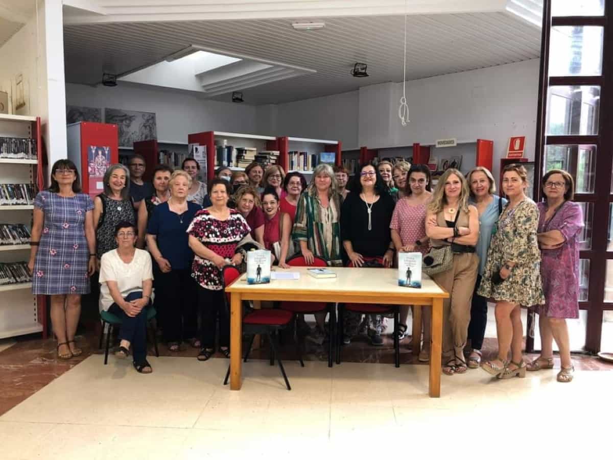 56 encuentros en 40 localidades del programa ‘Encuentros con…’ y con participación de más de 1.000 lectores y lectoras de todas las edades de Albacete