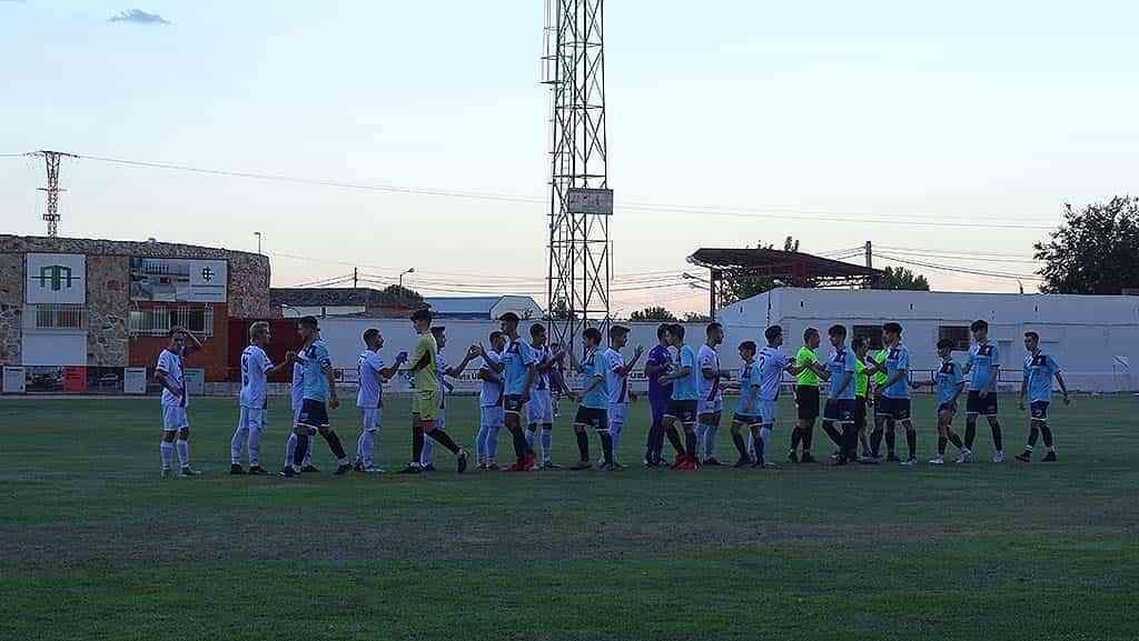 Celebrado el I Trofeo de Fútbol  “Virgen de las Angustias” a beneficio de ASODEFA