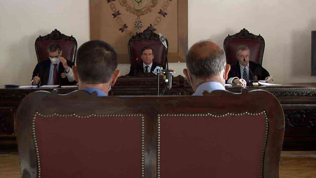 Acusados de planear el secuestro de una mujer en Quintanar aceptan dos años de cárcel por detención ilegal