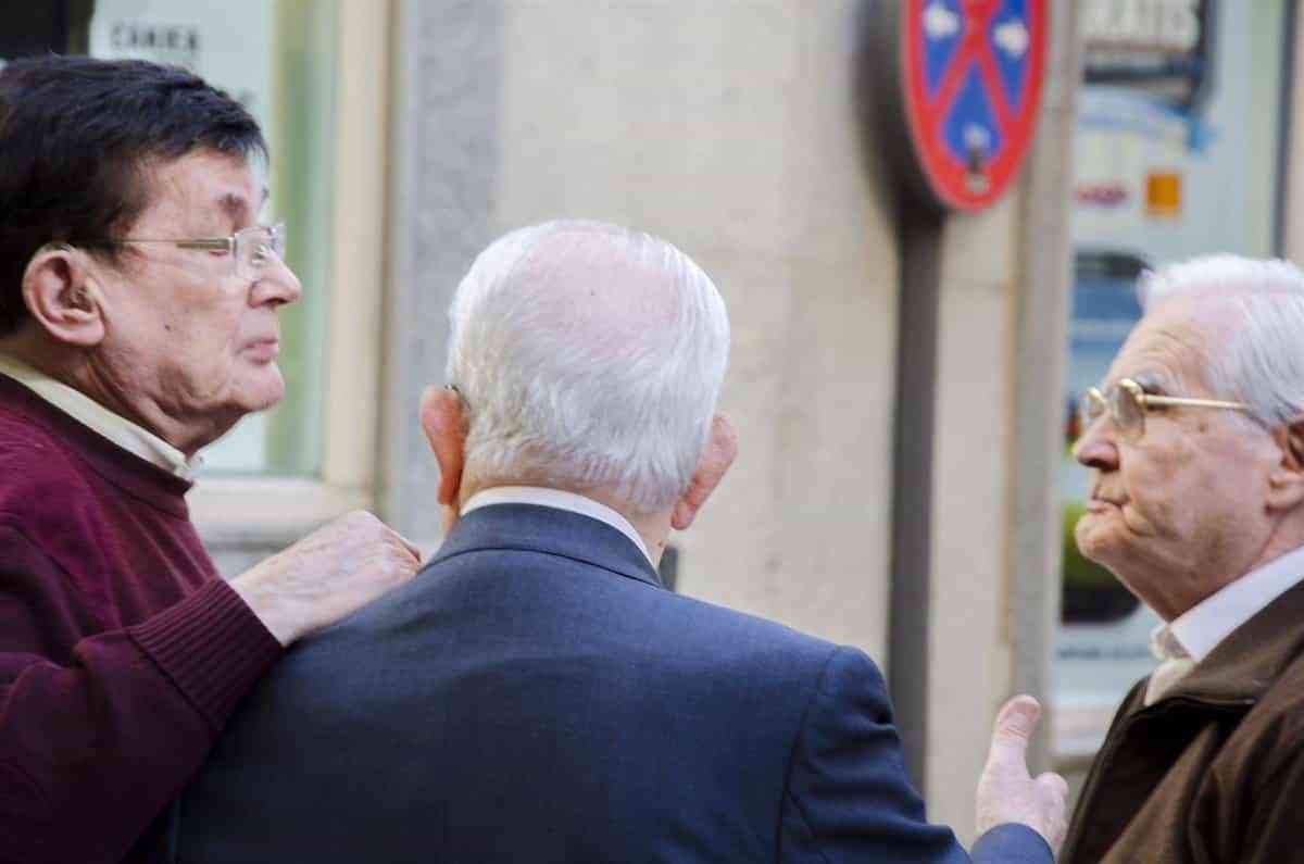 CCOO estima que cada jubilado habría perdido 3.000 euros de media en su pensión este año si el PP siguiera gobernando