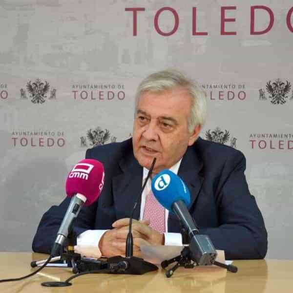 Cultura, Concejalía del Ayuntamiento de Toledo que más contratos menores realiza en el primer semestre del año