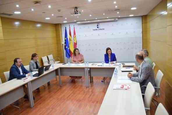 ETURIA CLM promocionará Castilla-La Mancha en países como Japón, Alemania o Dinamarca a través de casi una decena de acciones hasta final de año