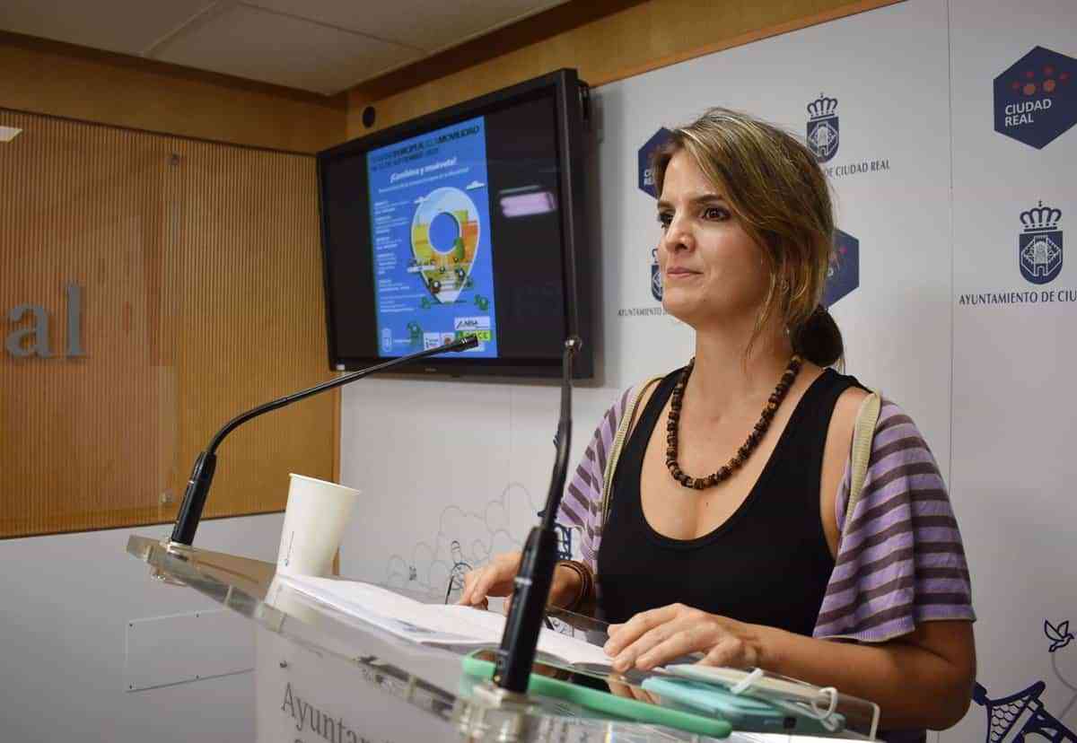 El autobús urbano de Ciudad Real será gratuito este sábado, dentro de la Semana Europea de la Movilidad