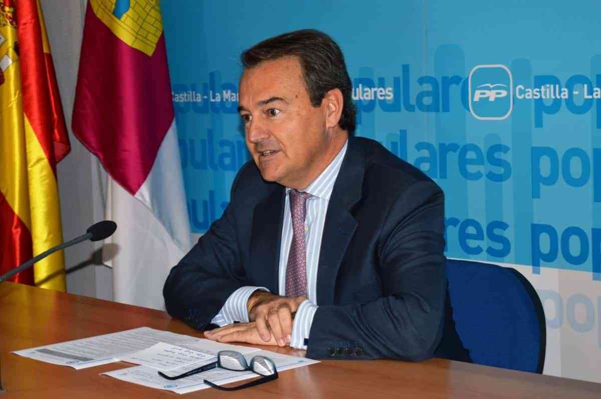 El exdirigente 'popular' Agustín Conde, nuevo presidente de la Asociación Española Contra el Cáncer en Toledo