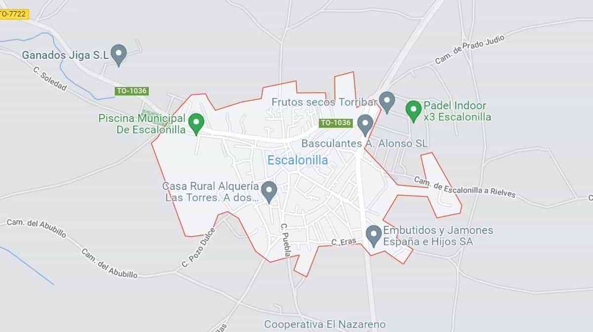 Extinguido un incendio en una nave de pollos de Escalonilla (Toledo)