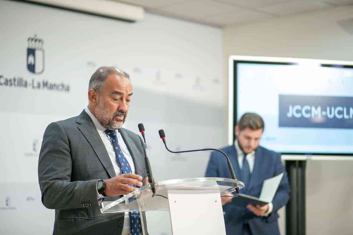 Garde admite una "problemática" con estudiantes e investigadores extranjeros que demandan alojamiento en Cuenca y Toledo