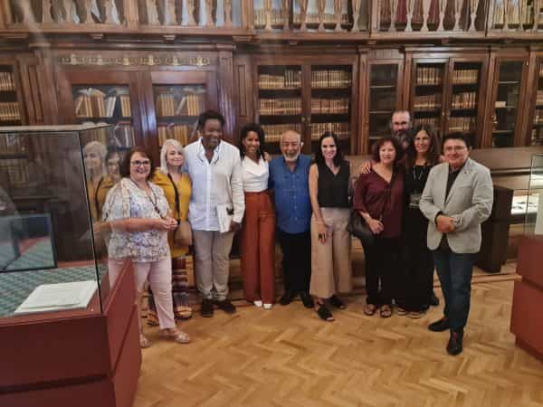 Leonardo Padura presenta en Toledo con apoyo institucional del Ayuntamiento su última novela ‘Personas decentes’