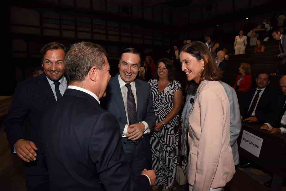 Maroto prevé un otoño positivo en el sector turístico con ocupaciones de hasta el 95%: "Hay que generar confianza"