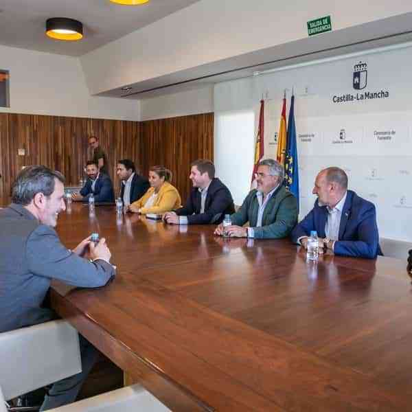 Pacto por el Ferrocarril se felicita por los "logros" alcanzados frente al Gobierno central para la provincia de Toledo