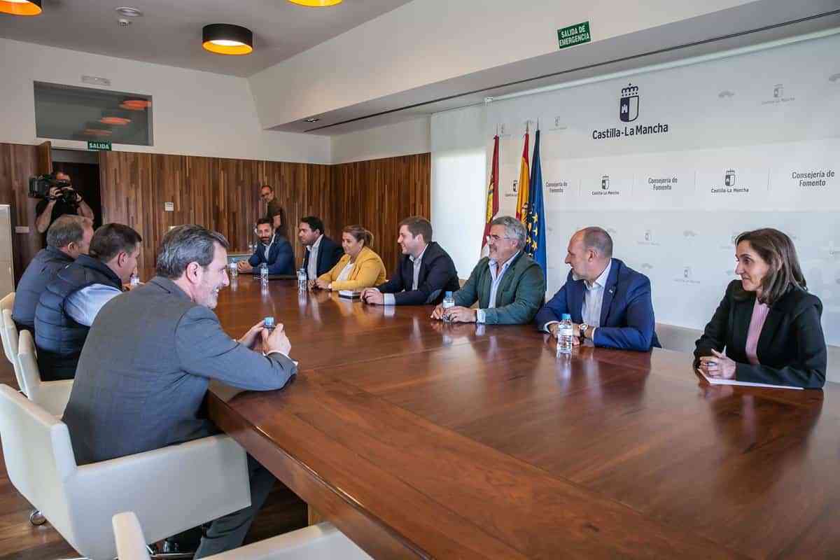 Pacto por el Ferrocarril se felicita por los "logros" alcanzados frente al Gobierno central para la provincia de Toledo