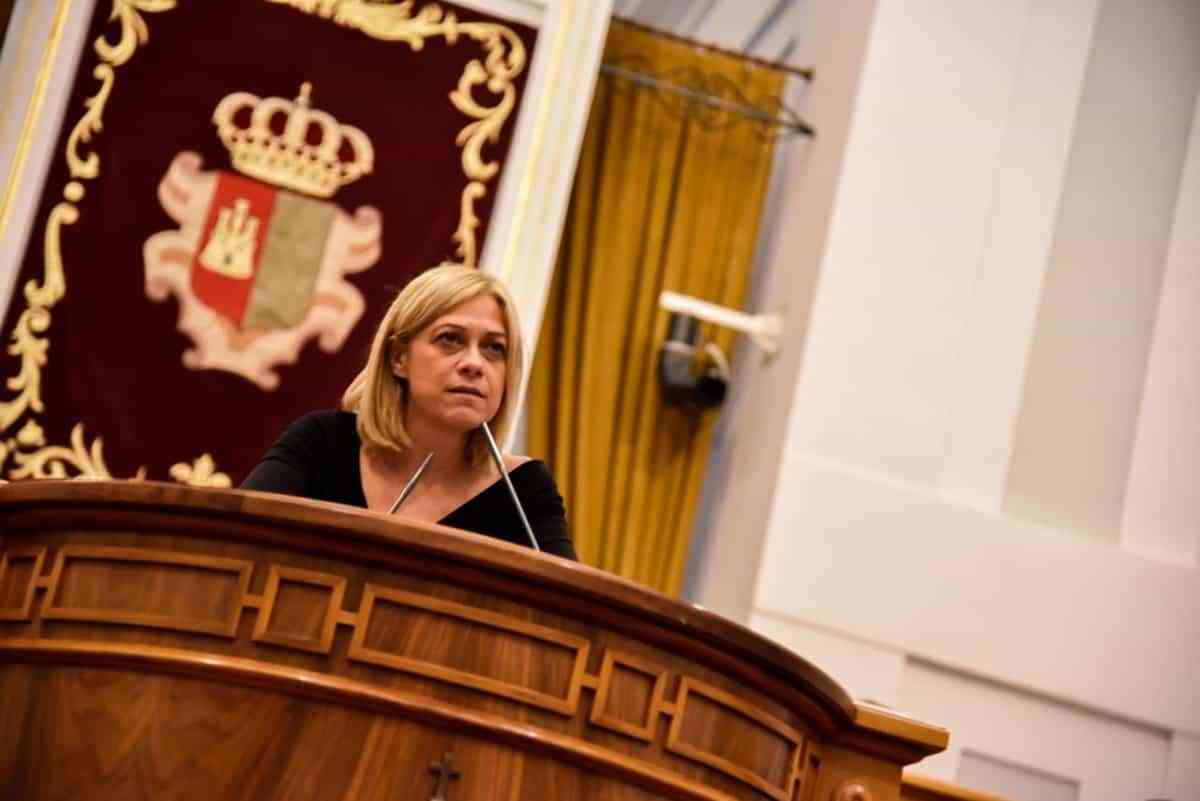 Picazo ve "bien" abrir el debate sobre el festivo regional: "Hay gente que no sabe lo que es el Corpus"