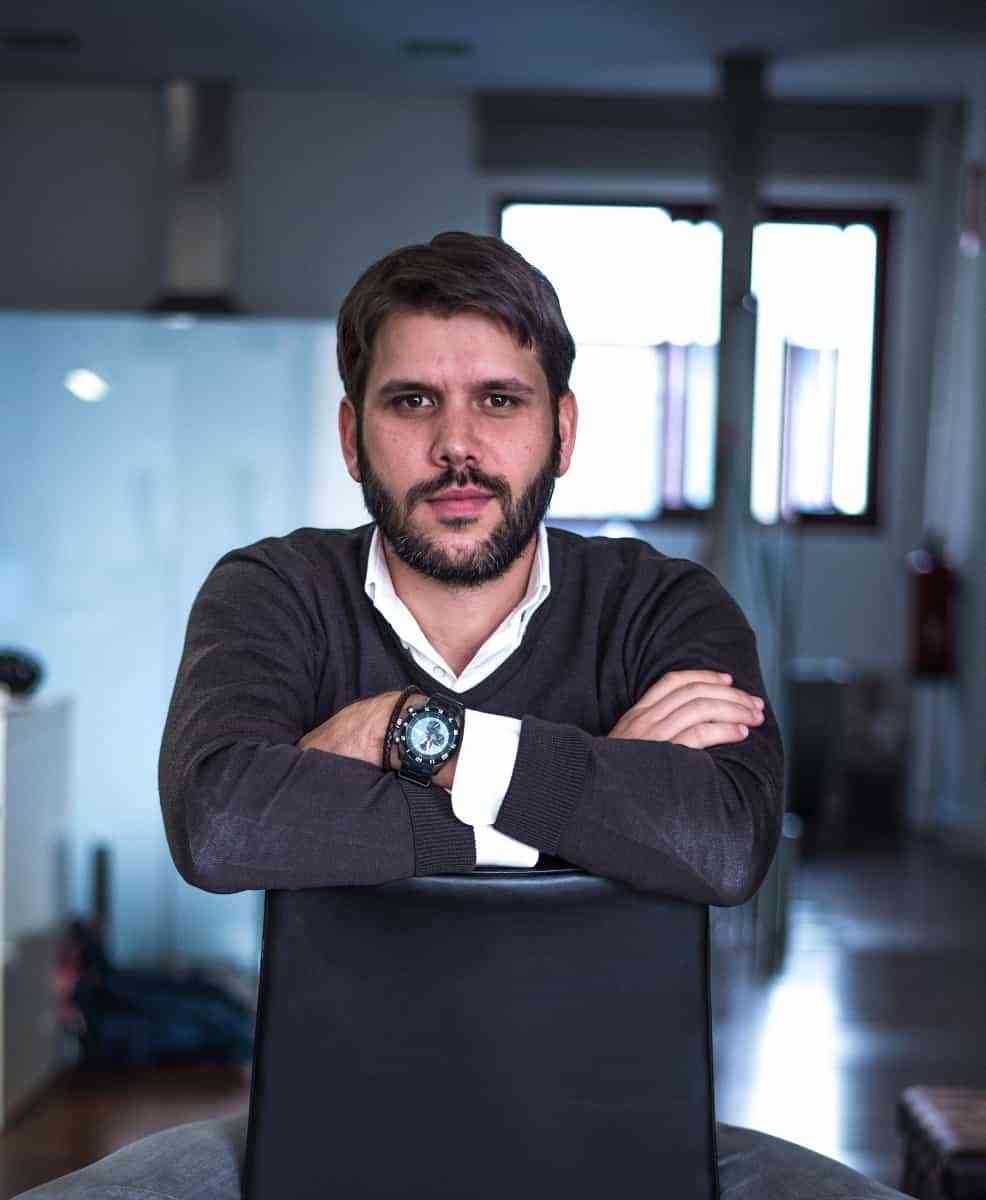 El director Santiago Requejo, Premio Don Quijote 2022 por su cortometraje contra el estigma en salud mental