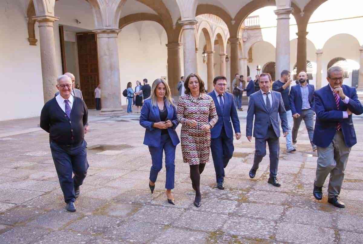 Tolón ve una "muy buena noticia" la Declaración de Impacto Ambiental favorable para el puente entre Azucaica y Polígono