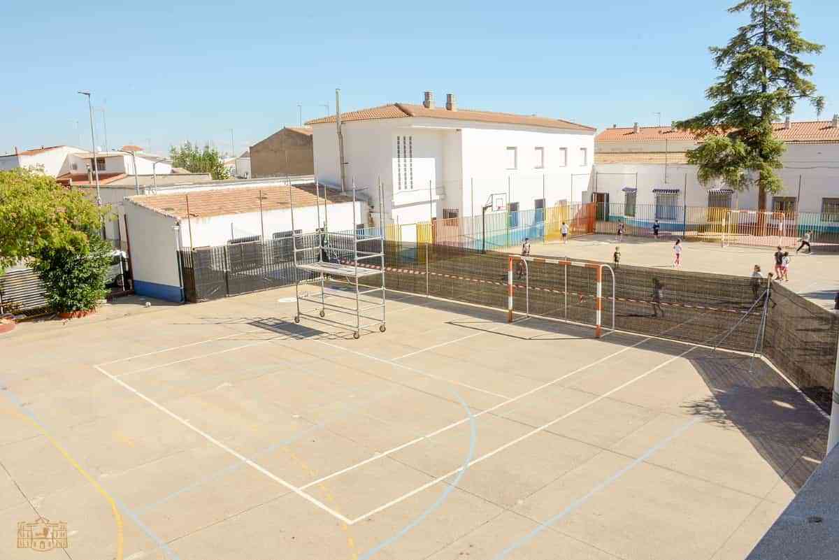 El equipo de gobierno de Tomelloso responde al PP con contundencia, datos y realidades de todas las inversiones educativas, y nuevos programas emprendidos en la localidad