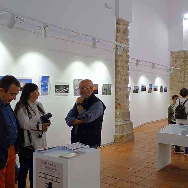 La Asociación Luz de La Mancha inaugura una exposición de fotografía en Quintanar de la Orden