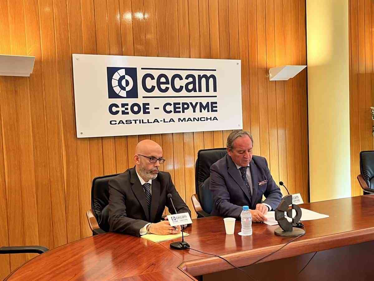 Bodegas Ayuso, Mercomancha, Rujamar, Factor 5 y Aceites García de la Cruz, premios empresariales Cecam 2022
