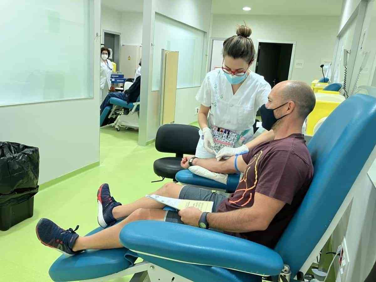 Comienza la actividad de la Unidad de Extracciones en el Hospital Universitario de Toledo