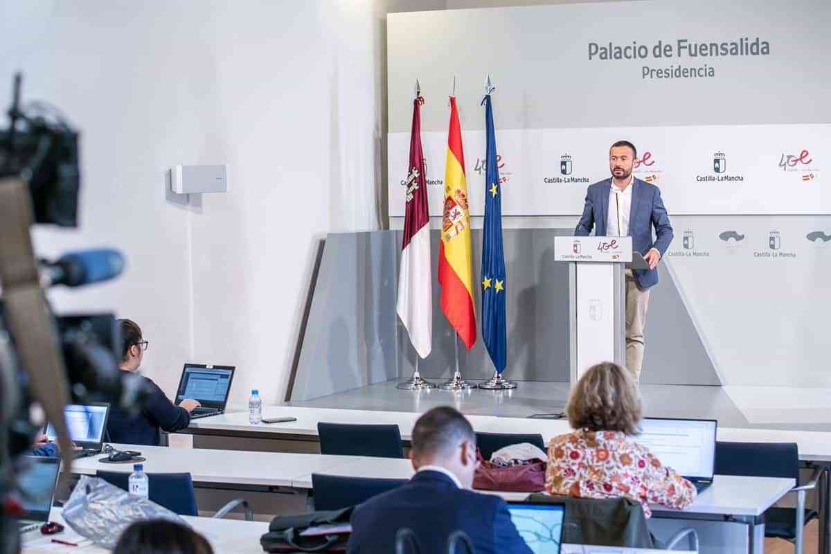 Consejo de Gobierno aprueba actualizar su ley de Montes que dará seguro de responsabilidad penal a personal del Infocam