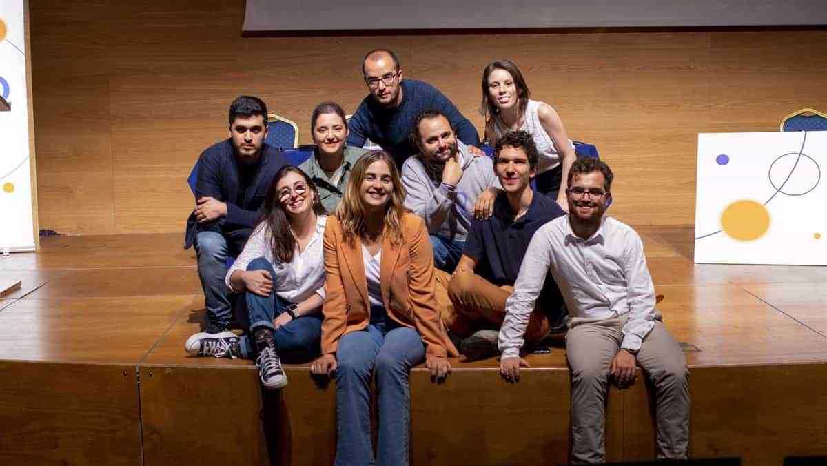 El Consejo de la Juventud de España elige en Toledo a Andrea González Henry como nueva presidenta