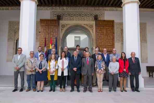 El Gobierno regional celebra el Día Internacional de las Personas de Edad con una reunión extraordinaria del Consejo regional de Personas Mayores de Castilla-La Mancha