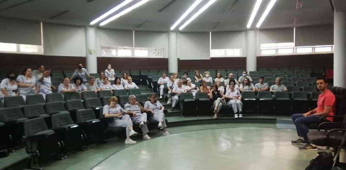 Hasta 15.000 limpiadoras de Toledo, Ciudad Real, Cuenca y Guadalajara se movilizarán desde este jueves por sus convenios