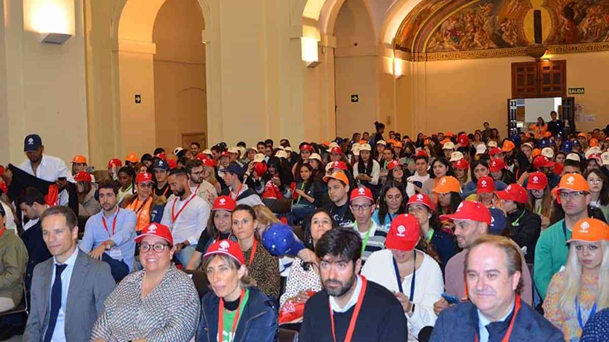 Más de mil estudiantes extranjeros cursan estudios completos en la Universidad de Castilla-La Mancha