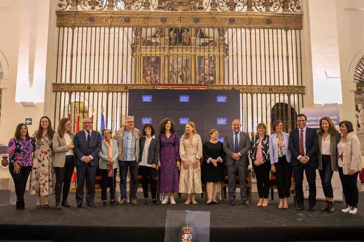 Médicos del Mundo pide aumentar de manera progresiva los presupuestos de todas las administraciones para cooperación