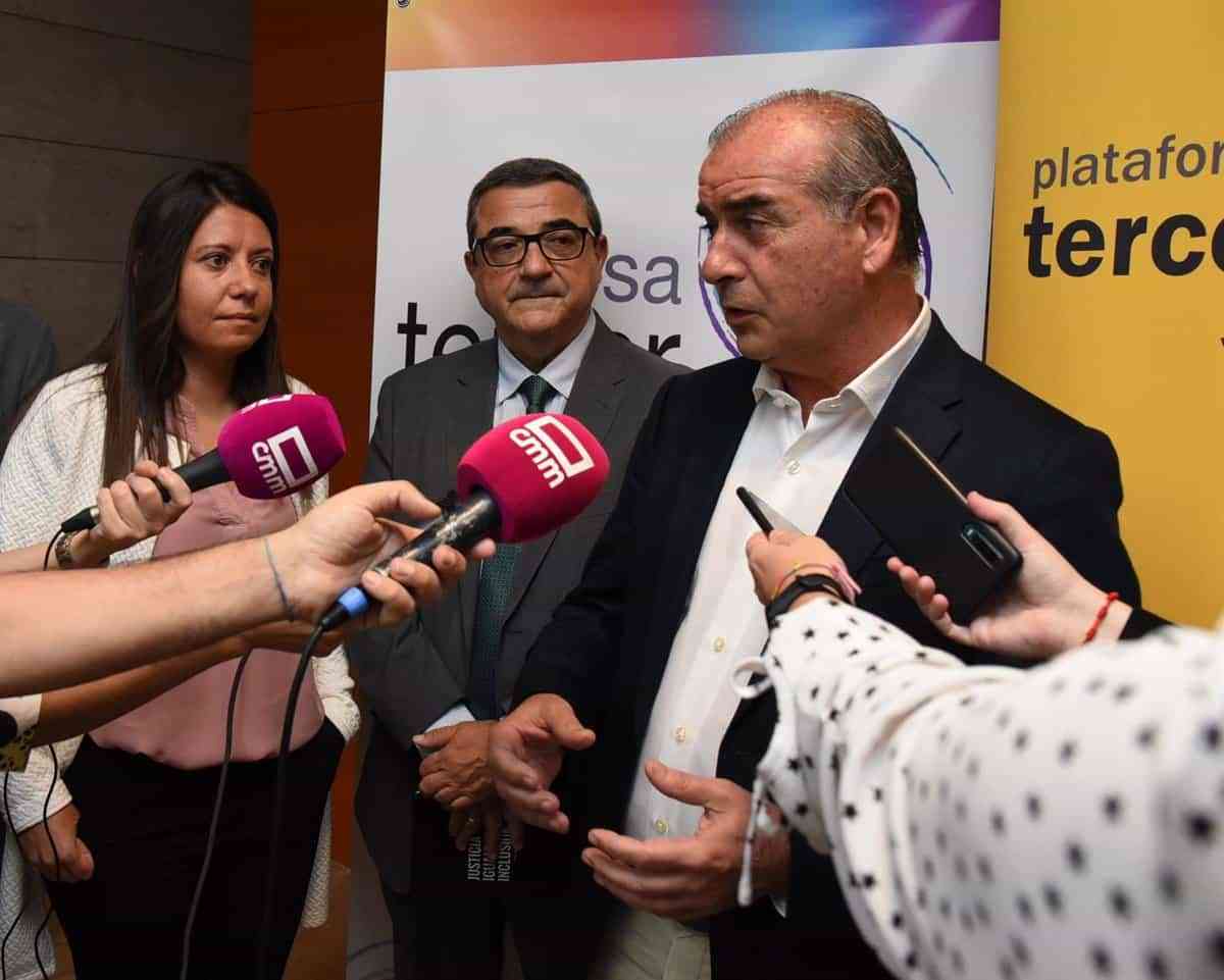 Plataforma del Tercer Sector dará la batalla para que Estado y CCAA aseguren políticas sociales que afiancen la igualdad