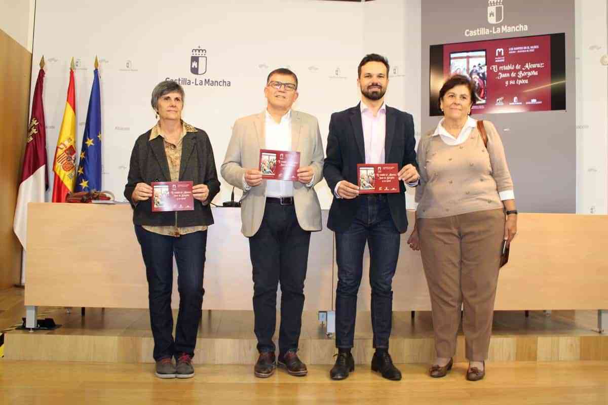 Un ciclo de conferencias en el Museo provincial de Albacete difundirá la influencia artística del Renacimiento en C-LM