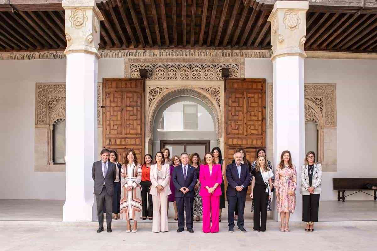 VÍDEO: Page ve "esencial" que la lucha por la incorporación de la mujer se haga "en todos los frentes y al mismo tiempo"