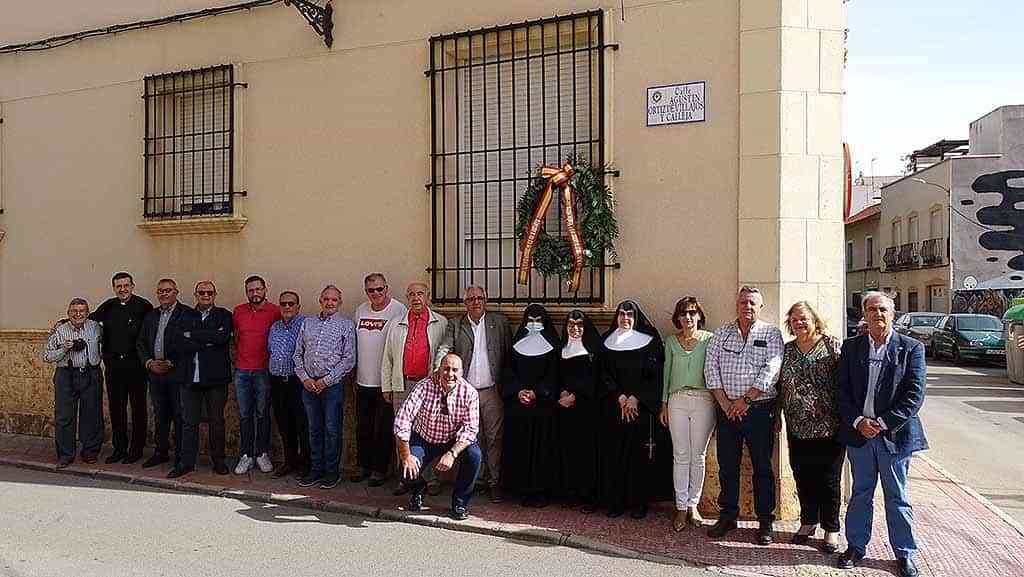 La Asociación Cultural Santiago Apóstol rinde homenaje al arquitecto quintanareño Agustín Ortiz de Villajos