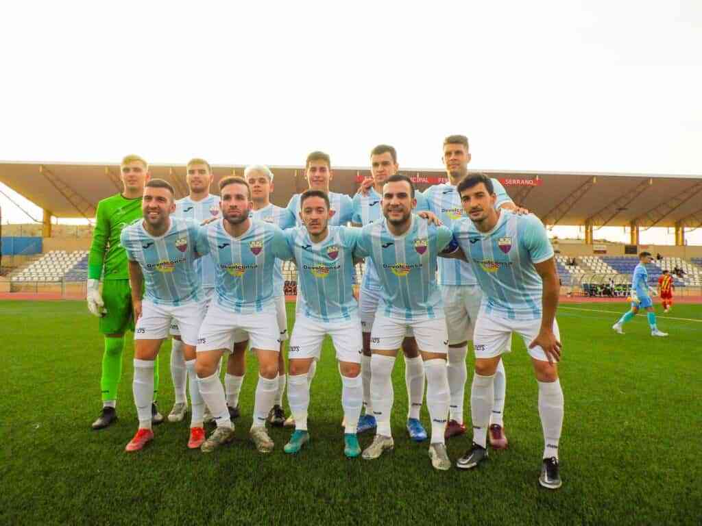 Justo empate entre el Villa y el Seseña