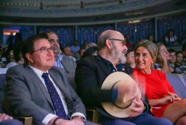 ‘Votamos’, de Santiago Requejo, cortometraje triunfador de los premios del Festival Internacional de Cine Social