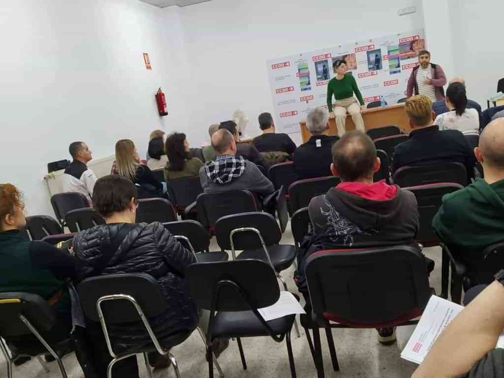 CCOO-Industria CLM llama a la huelga el 1 de diciembre a las 5.000 personas que trabajan en el Calzado en Almansa y Fuensalida-Portillo