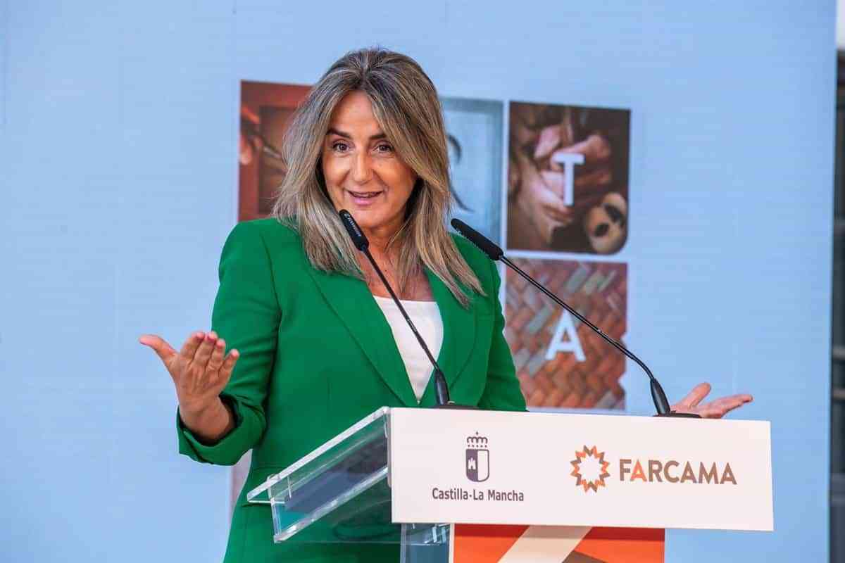 AUDIO: Tolón, sobre la encuesta que le da mayoría absoluta en el Ayuntamiento de Toledo: "Son noticias positivas"