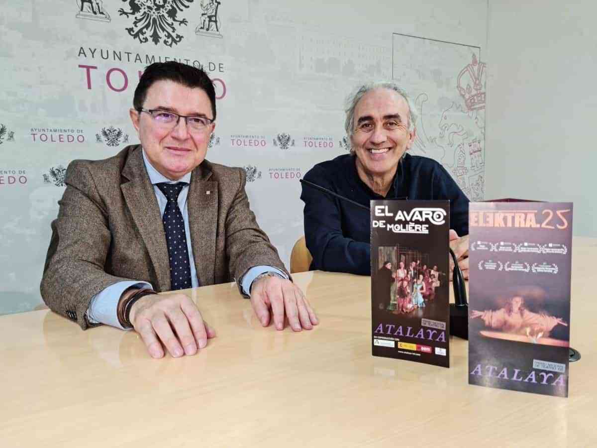 Atalaya Teatro recala este fin de semana en el Rojas con dos de sus montajes más laureados, 'Elektra. 25' y 'El Avaro'