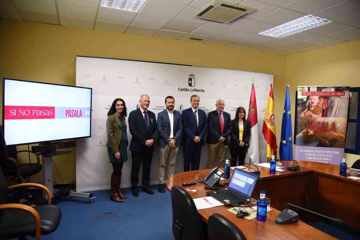 C-LM notifica 1.800 solicitudes para vehículos eléctricos y 671 para puntos de recarga