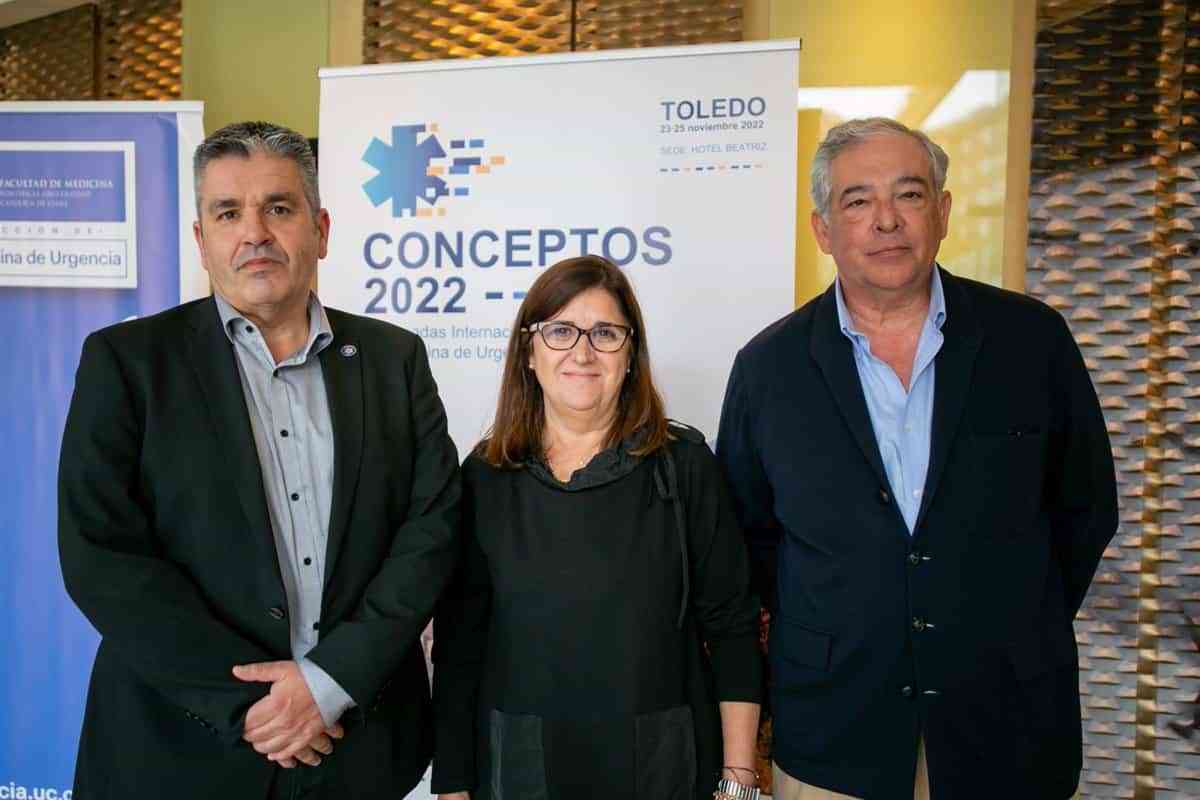 Castilla-La Mancha firma la petición para el reconocimiento definitivo de la especialidad de Urgencias y Emergencias