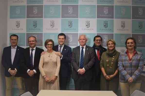 El Gobierno regional triplica desde 2015 la financiación a los ayuntamientos para garantizar la cohesión social y acercar los servicios públicos a la ciudadanía