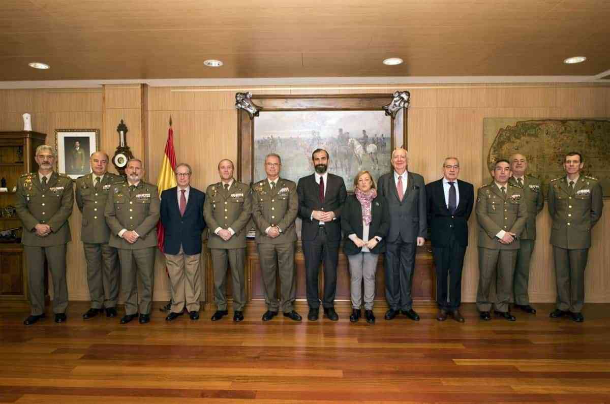 El Museo del Ejército de Toledo acogerá en 2023 dos muestras sobre armas y el Ejército español en Cuba y Filipinas