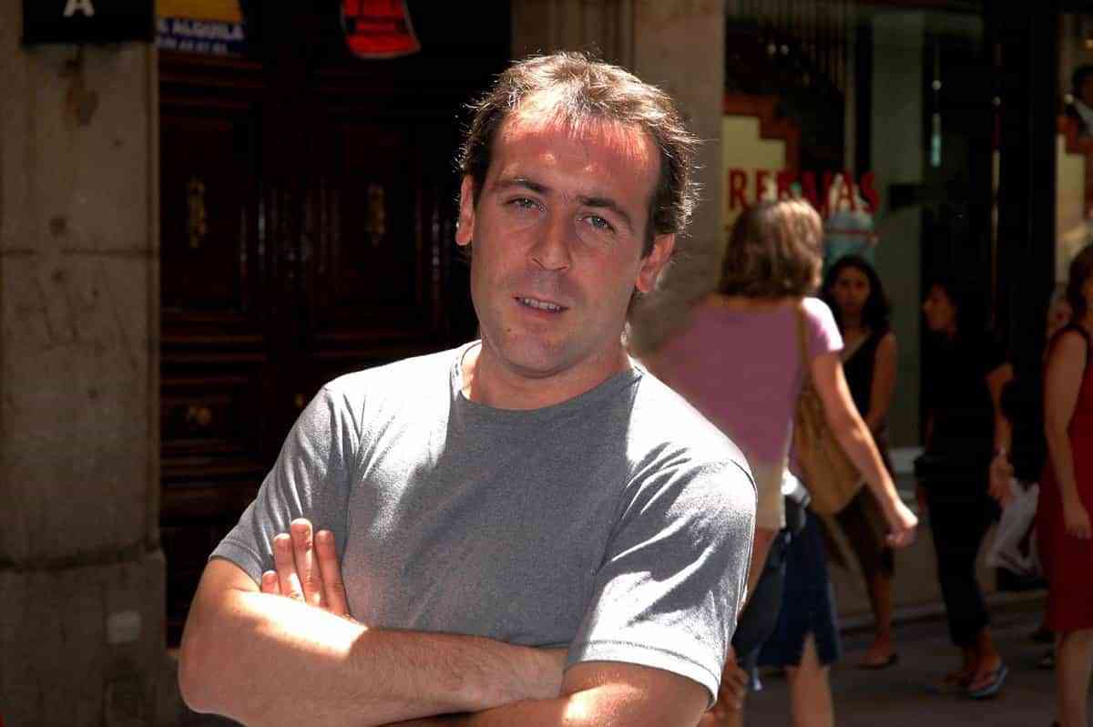 El actor, director y guionista toledano Antonio Molero, I Premio CiBRA al talento de Castilla-La Mancha