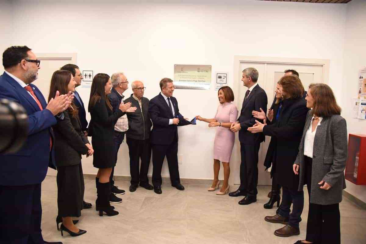 El antiguo ayuntamiento de Olías del Rey reordena sus 650 m2 y se convierte en centro de atención a personas mayores