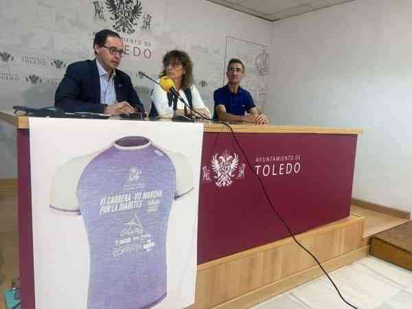 El programa del Día Mundial de la Diabetes recupera la Carrera y la Marcha Solidaria, que regresan a la Vega el domingo 13