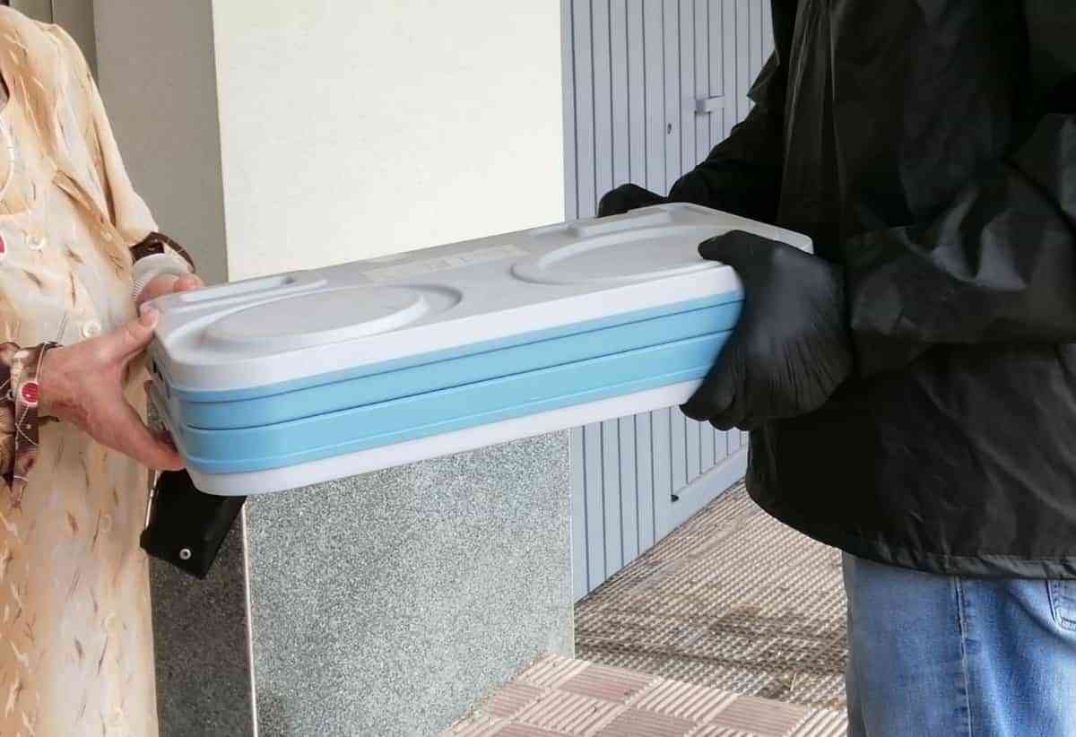 El servicio de comida a domicilio en pueblos de menos de 5.000 habitantes de Toledo se adjudicará la próxima semana