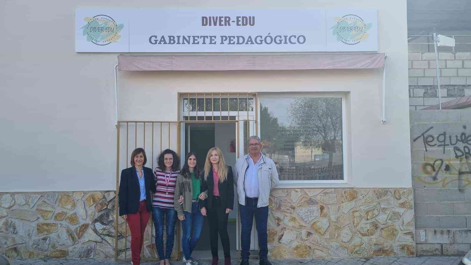 Abre sus puertas en Quintanar de la Orden un Gabinete Pedagógico con una amplia oferta de servicios