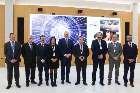 García-Page anuncia la instalación de “un centro de investigación y producción de alta tecnología” de Elekta en Castilla-La Mancha