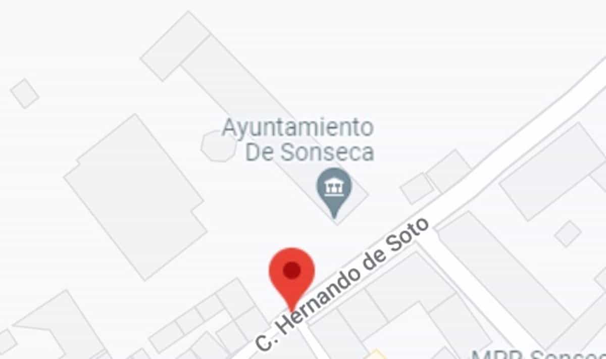 Hallan una granada de mortero en una vivienda en Sonseca (Toledo)