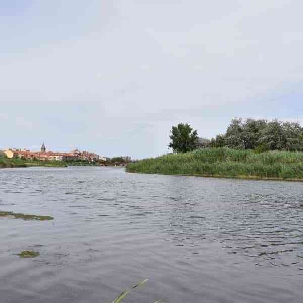 La alcaldesa de Talavera asegura que con la aprobación del nuevo Plan del Tajo se ha hecho "justicia" con el río
