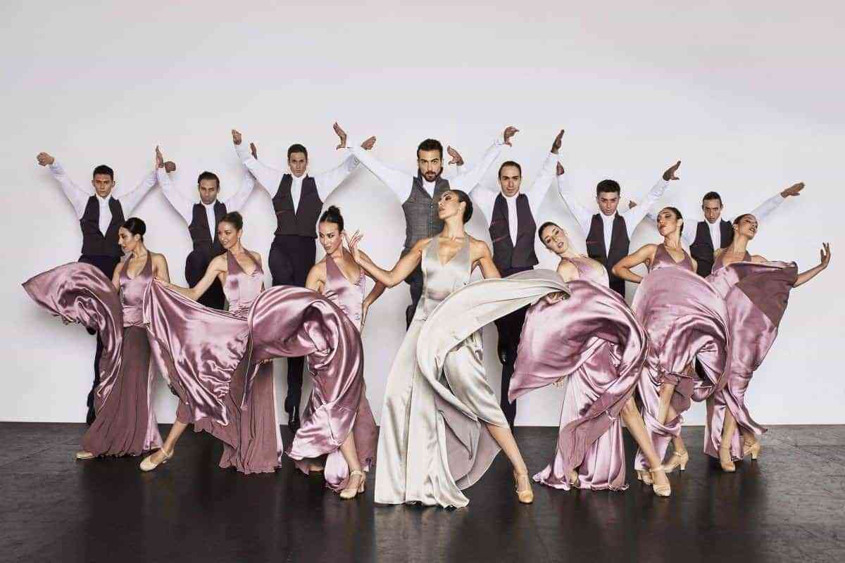 La danza llega este fin de semana al Rojas con dos espectáculos de las compañías de Antonio Najarro y 'Ambulantes'